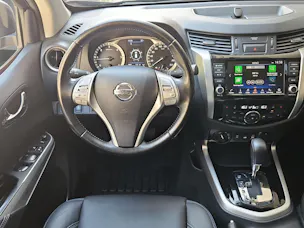 Nissan Navara DC N-Guard 4WD