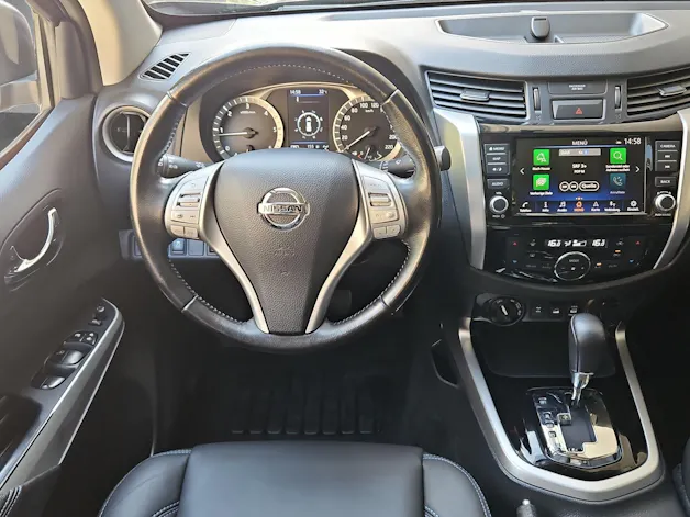 Nissan Navara DC N-Guard 4WD