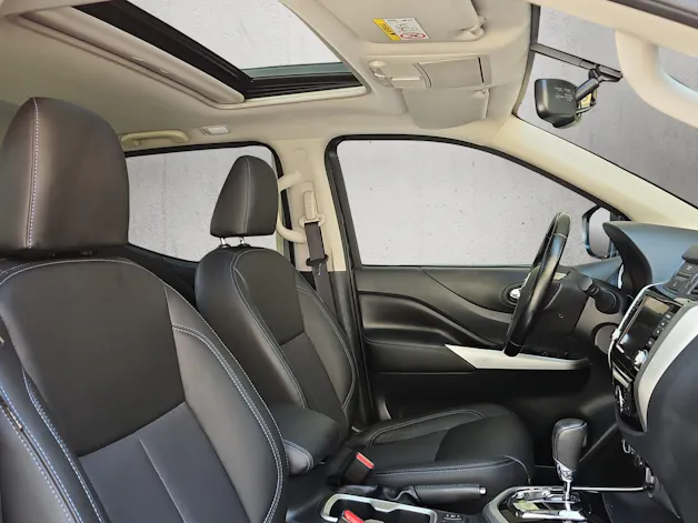 Nissan Navara DC N-Guard 4WD