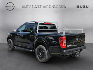 Nissan Navara DC N-Guard 4WD