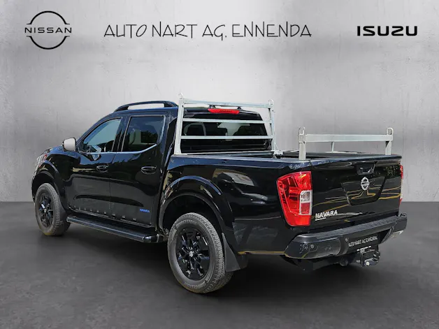 Nissan Navara DC N-Guard 4WD