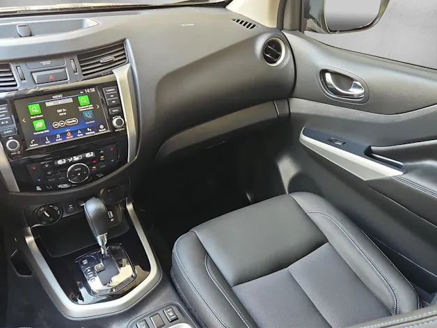 Nissan Navara DC N-Guard 4WD