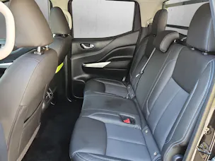 Nissan Navara DC N-Guard 4WD