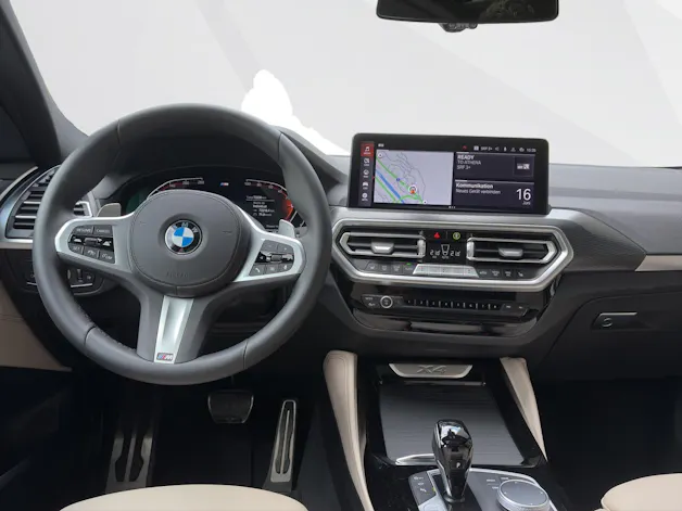 BMW X4 30d xDrive