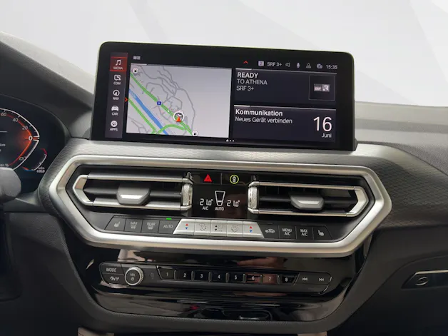 BMW X4 30d xDrive