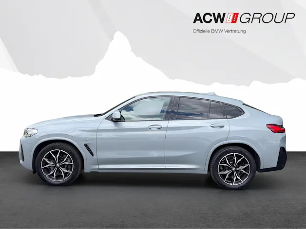 BMW X4 30d xDrive