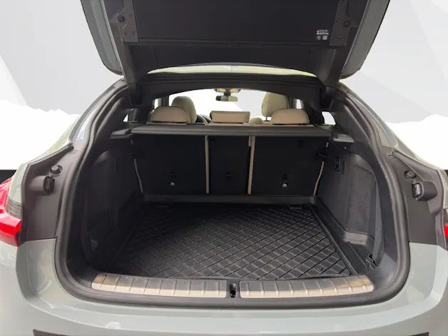 BMW X4 30d xDrive