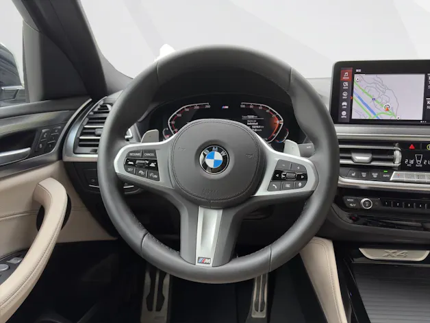 BMW X4 30d xDrive