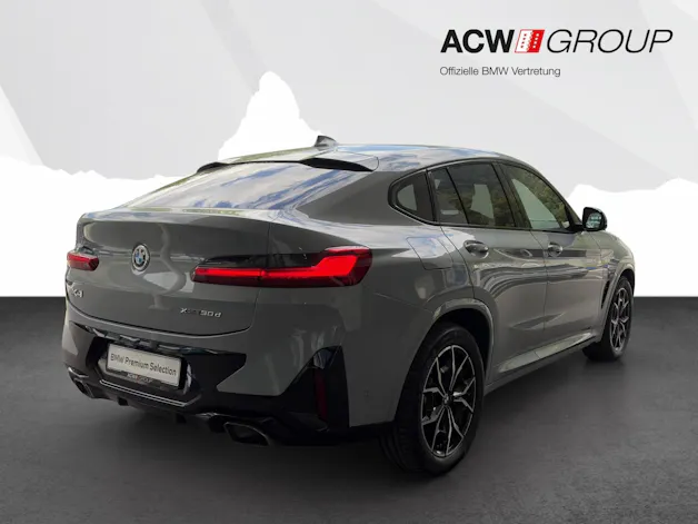 BMW X4 30d xDrive