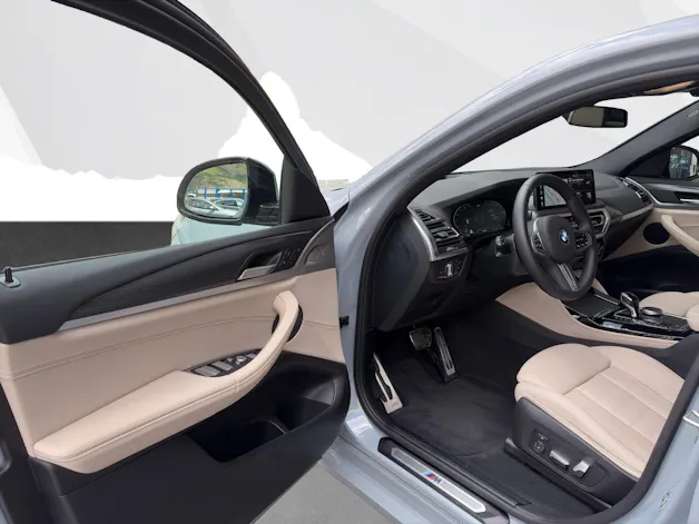 BMW X4 30d xDrive