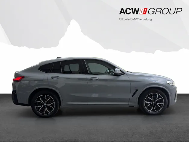 BMW X4 30d xDrive