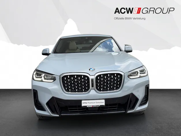 BMW X4 30d xDrive