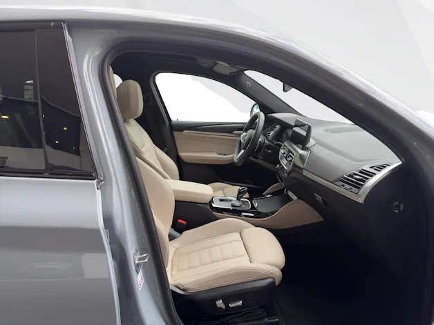 BMW X4 30d xDrive