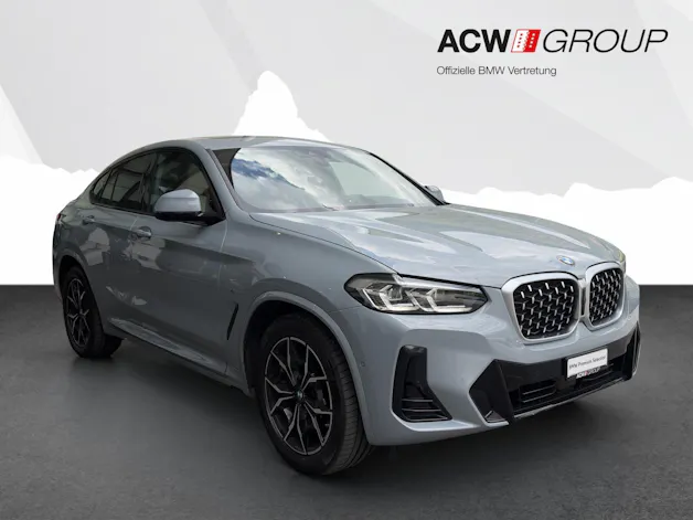 BMW X4 30d xDrive