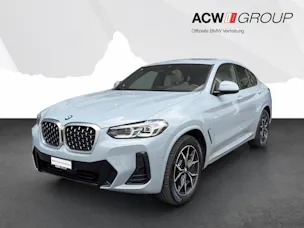 BMW X4 30d xDrive