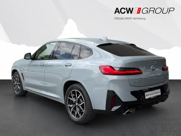BMW X4 30d xDrive