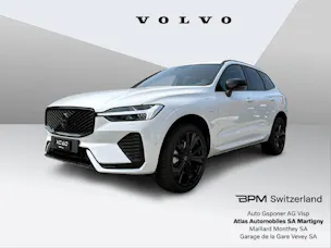 Volvo XC60 2.0 T6 TE Black Edition eAWD