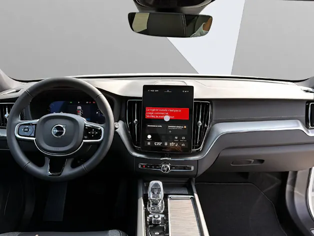 Volvo XC60 2.0 T6 TE Black Edition eAWD