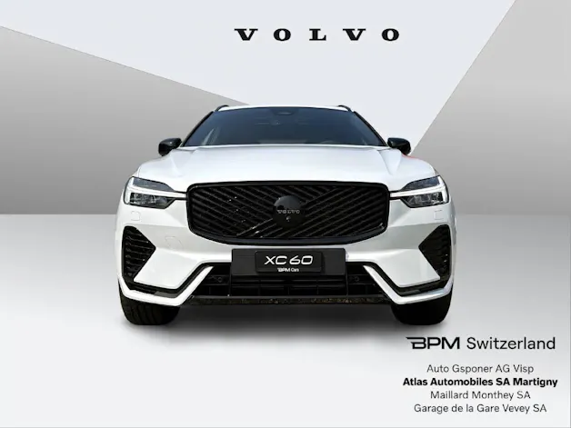 Volvo XC60 2.0 T6 TE Black Edition eAWD
