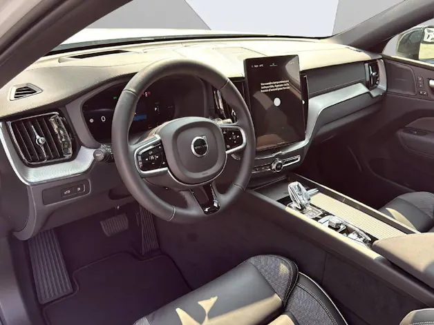 Volvo XC60 2.0 T6 TE Black Edition eAWD