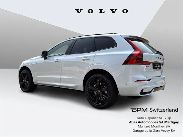 Volvo XC60 2.0 T6 TE Black Edition eAWD