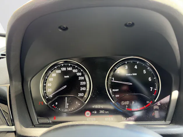 BMW X1 20i xDrive