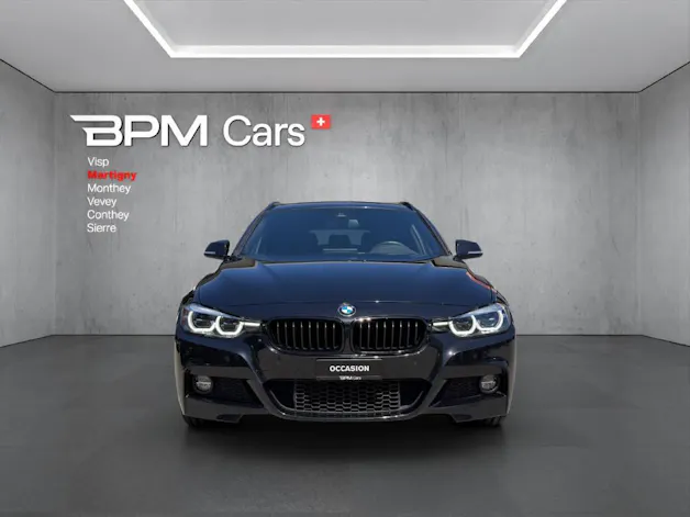 BMW 320i Essential Ed. xDrive SAG Tourin