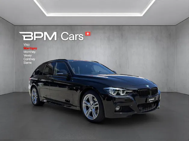 BMW 320i Essential Ed. xDrive SAG Tourin