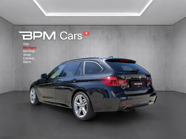 BMW 320i Essential Ed. xDrive SAG Tourin