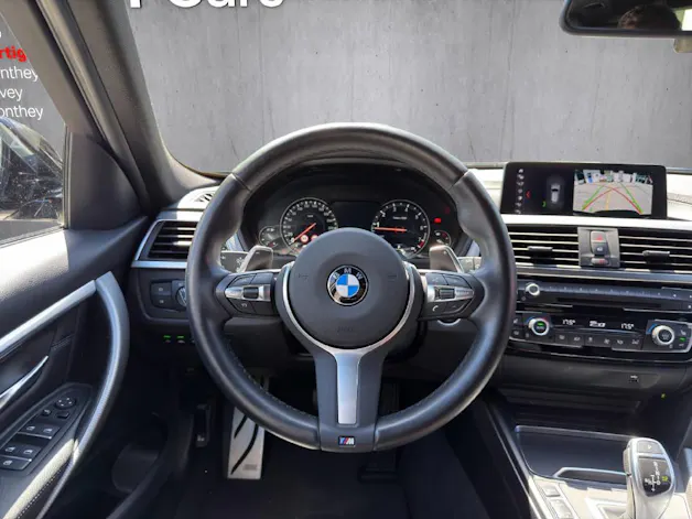 BMW 320i Essential Ed. xDrive SAG Tourin