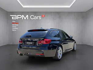 BMW 320i Essential Ed. xDrive SAG Tourin