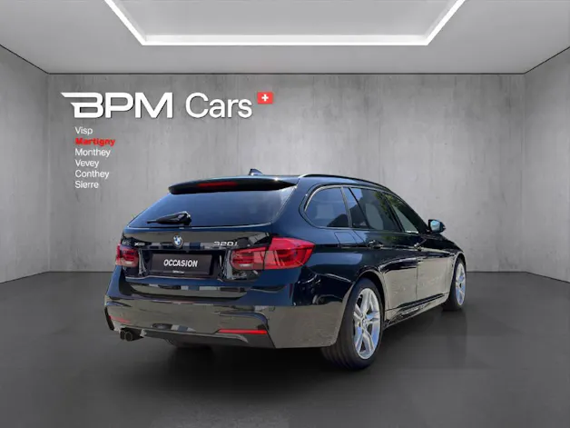 BMW 320i Essential Ed. xDrive SAG Tourin