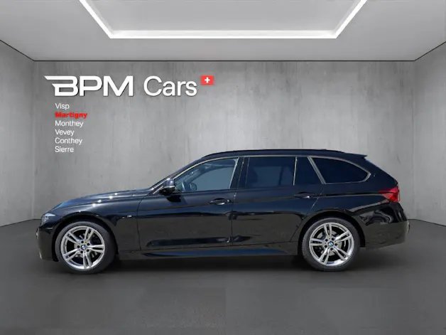 BMW 320i Essential Ed. xDrive SAG Tourin
