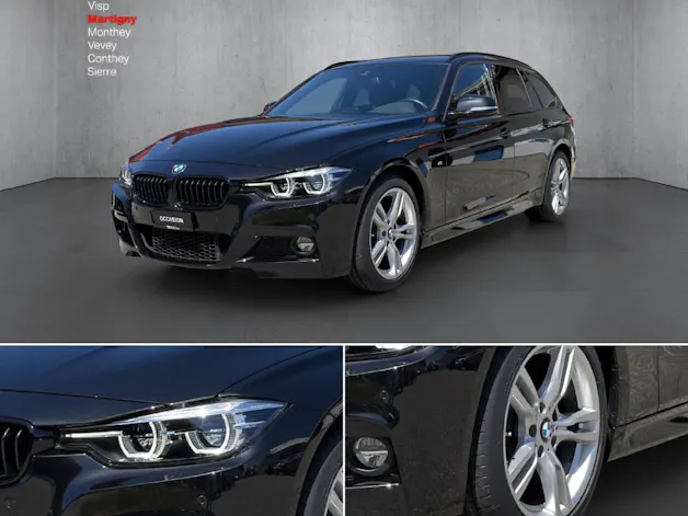 BMW 320i Essential Ed. xDrive SAG Tourin