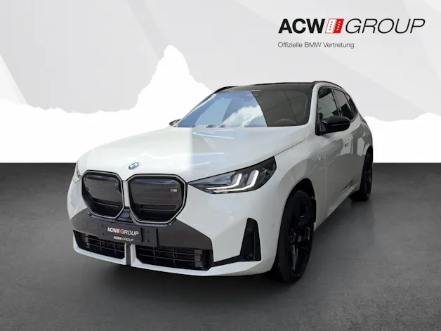 BMW X3 M50 xDrive