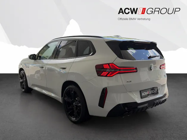 BMW X3 M50 xDrive
