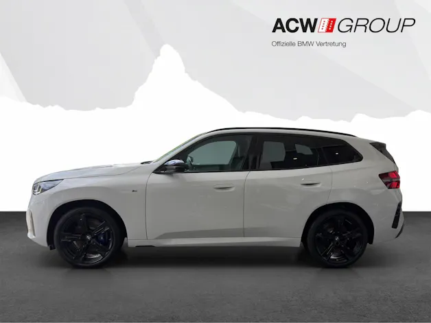 BMW X3 M50 xDrive