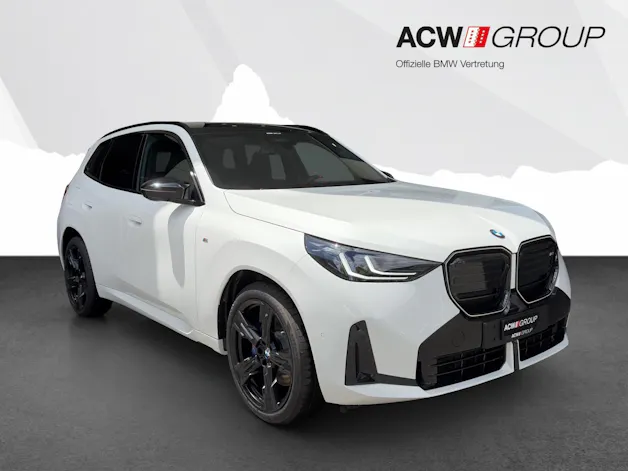 BMW X3 M50 xDrive