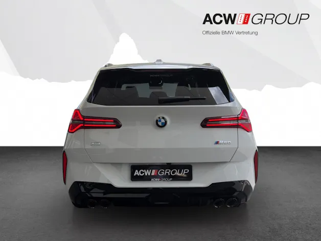 BMW X3 M50 xDrive