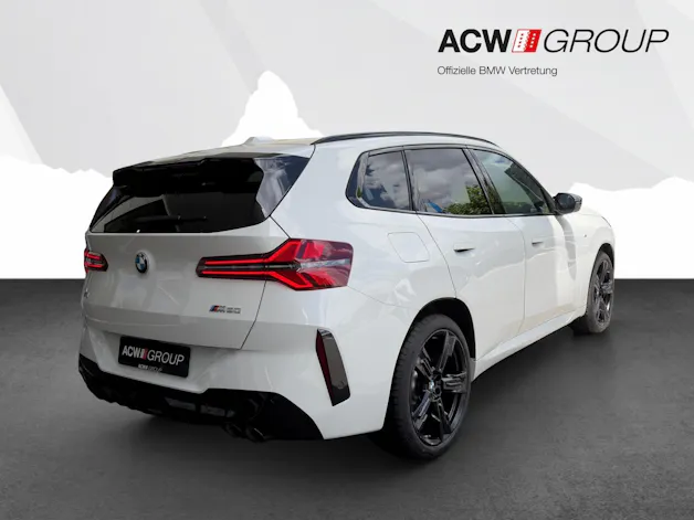 BMW X3 M50 xDrive
