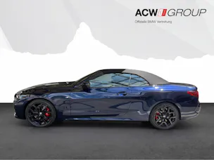 BMW 430i xDrive Cabrio