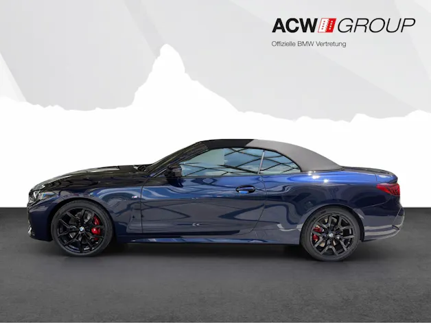 BMW 430i xDrive Cabrio
