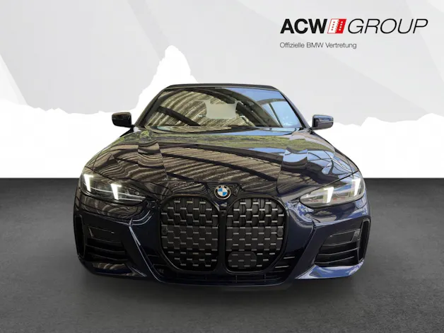 BMW 430i xDrive Cabrio