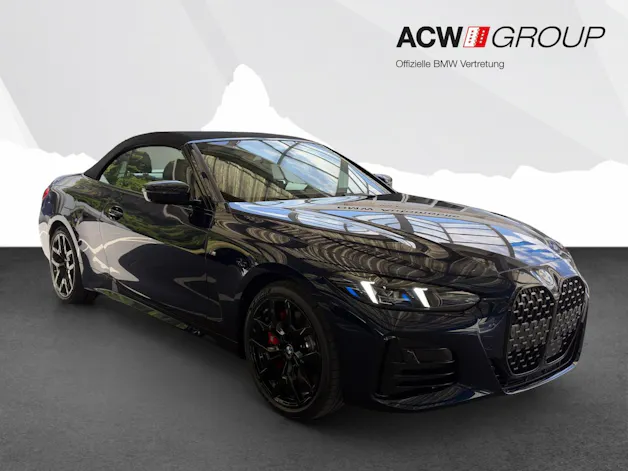 BMW 430i xDrive Cabrio