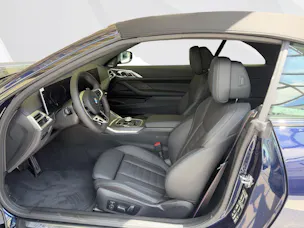 BMW 430i xDrive Cabrio