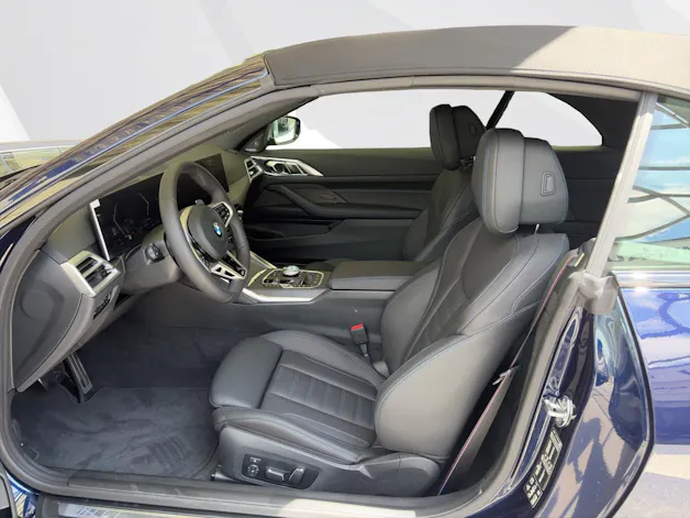 BMW 430i xDrive Cabrio