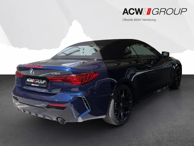 BMW 430i xDrive Cabrio