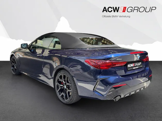 BMW 430i xDrive Cabrio