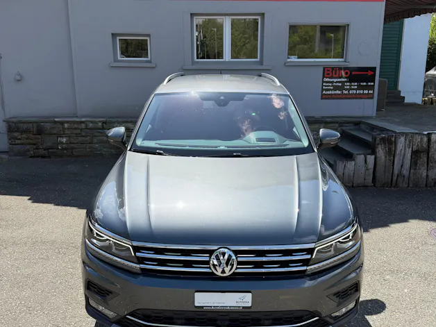 VW Tiguan 2.0 TDI SCR Highline 4Motion DSG *Anhängerkupplung*