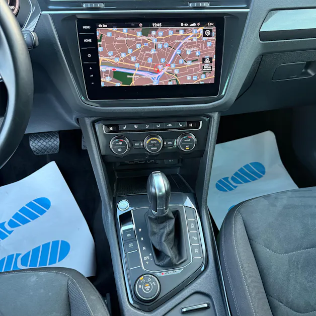 VW Tiguan 2.0 TDI SCR Highline 4Motion DSG *Anhängerkupplung*